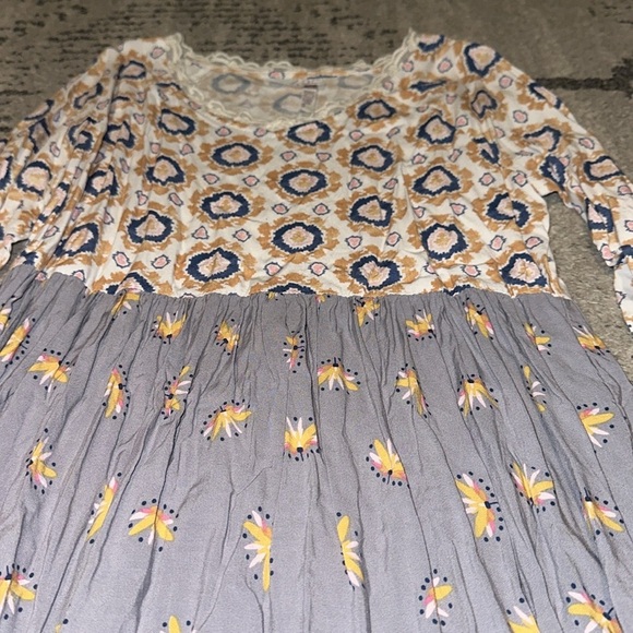 435 Matilda Jane Make Believe So Spirited Dress size 12 - Picture 4 of 4